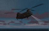 CFS2 RAF Rescue Chinook photo 127