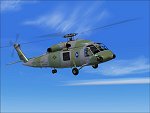 FS2004 Aircraft Textures Repaint Jordan Moores Uh-60