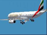 Emirates A330 photo 407