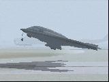 B-2 Landing photo 3596