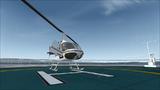 bell 206 B helipad photo 18504