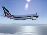 Alitalia A 330 photo 18618