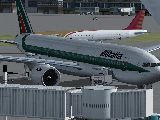 B777 Alitalia photo 16828