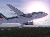 Alitalia A 318 photo 16845