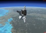 Atlantis in Orbit photo 16719