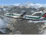 Alitalia photo 16812