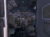 B 727 Cabin photo 18020