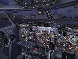 B 727 Panel photo 18022