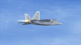 F-22 low pass photo 18405