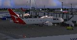 Qantas ready to go photo 17141