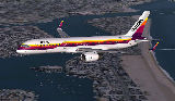 What If...? AirCal 757 photo 18003