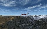 Saab Over The Alps photo 17505