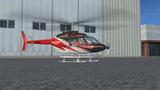 Bell 206 B Cool Paint Scheme photo 18466