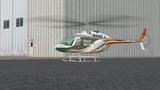 Bell 206 B Fancy Paint Scheme photo 18465