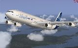 Airbus A340-400 photo 17208