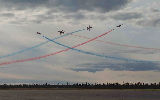 Red Arrows photo 1943