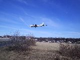 P-3 Landing photo 7262