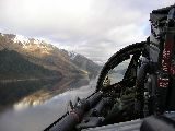 View down Loch Lomond photo 12530