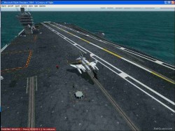 FS2004 Aircraft Carrier Cvn Uss George Washington Af2cvnp