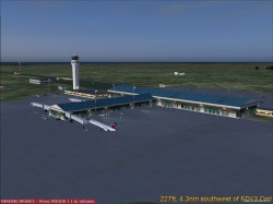 airport panama city fl