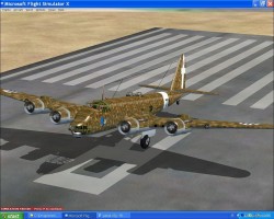 FS2004 A Full Bundle Aircraft And Panel Work FS2002 Military